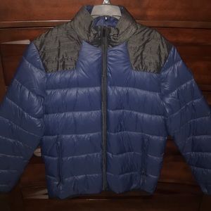 lightweight calvin klein jacket (NEW)